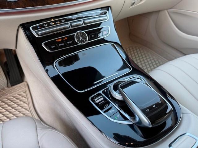 Mercedes-benz E 220 d Auto Premium Plus 2016