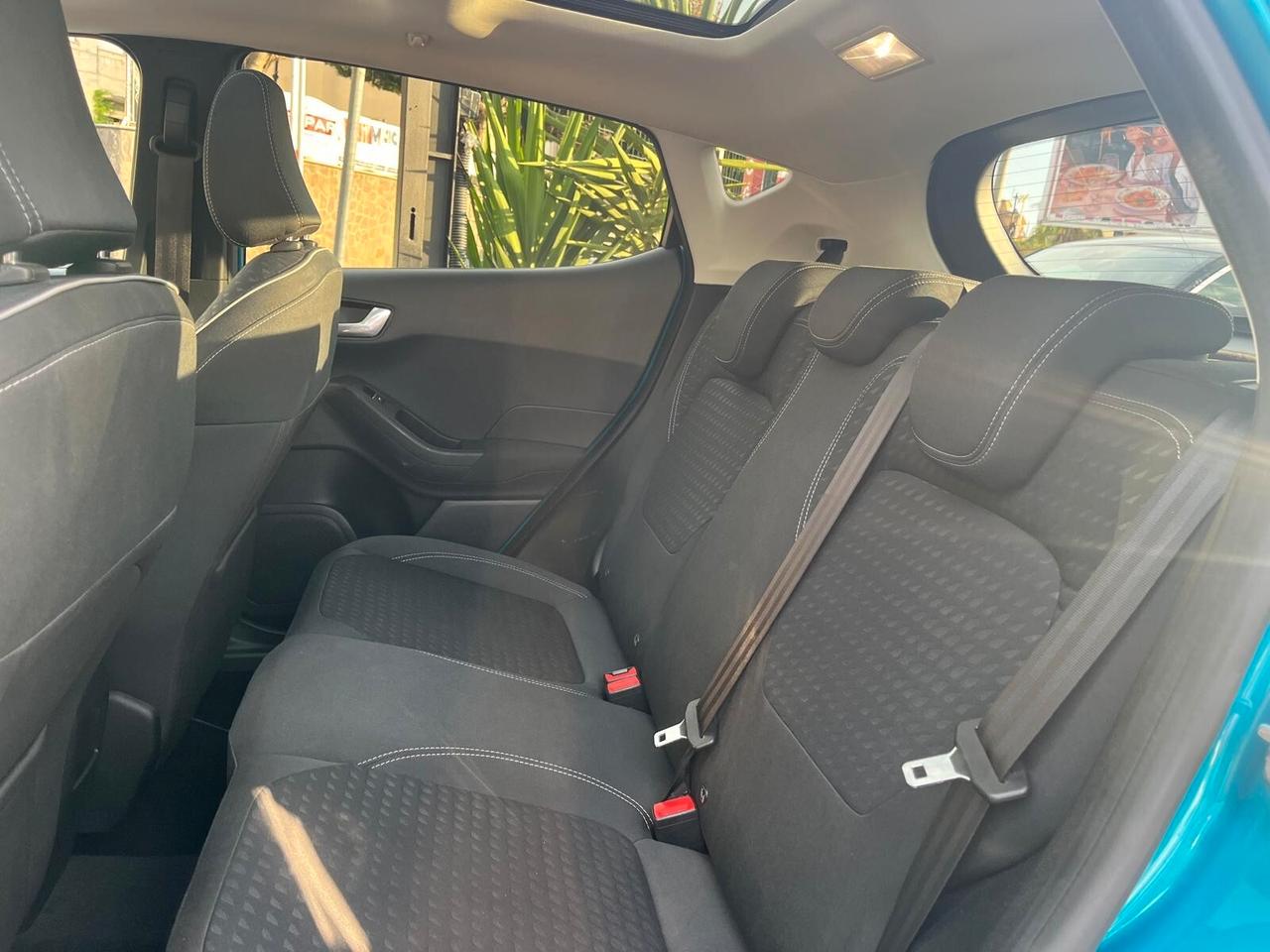 Ford Fiesta 1.5 TDCi 5 porte Titanium