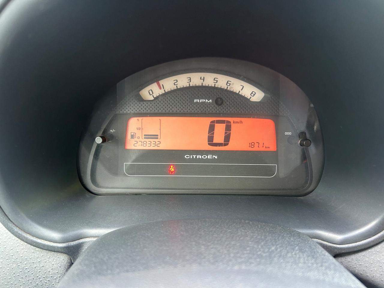 Citroen C2 1.4 Excite VTR *Neo patentati *