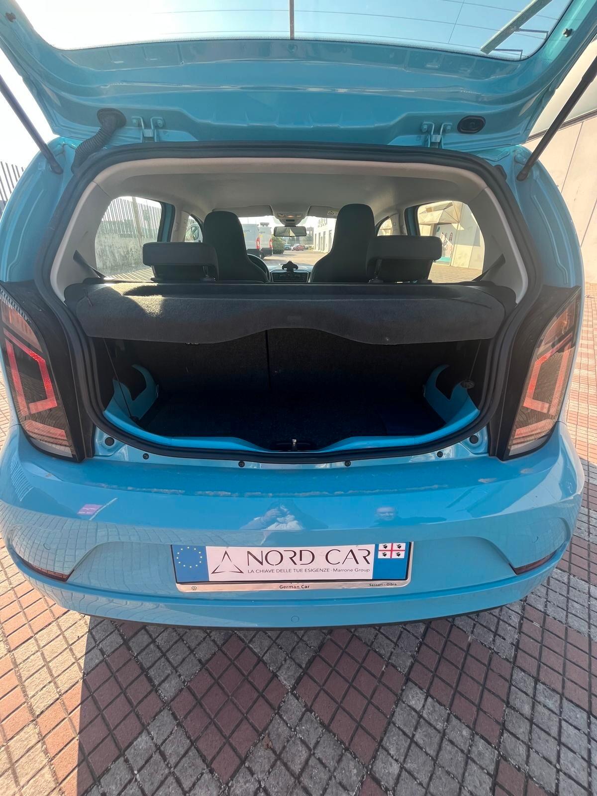 Volkswagen up! 1.0 5p. eco move BlueMotion Technology