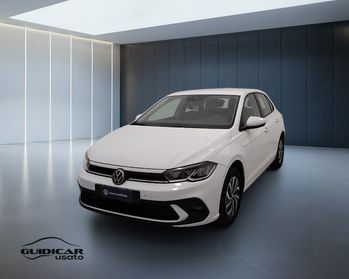 VOLKSWAGEN Polo VI 2022 - Polo 1.0 Life 80cv