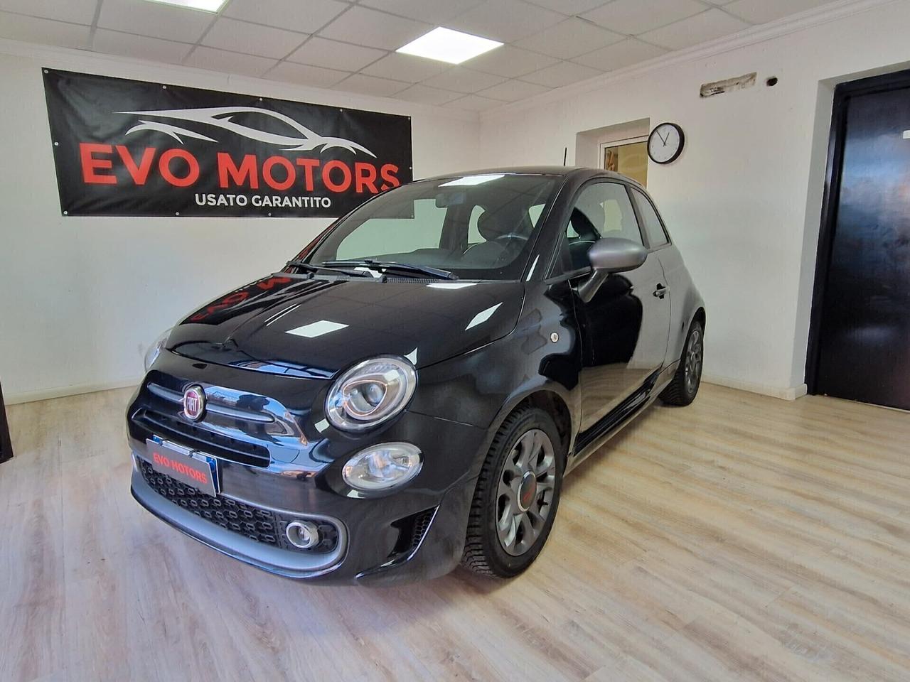 Fiat 500 1.0 Hybrid Sport