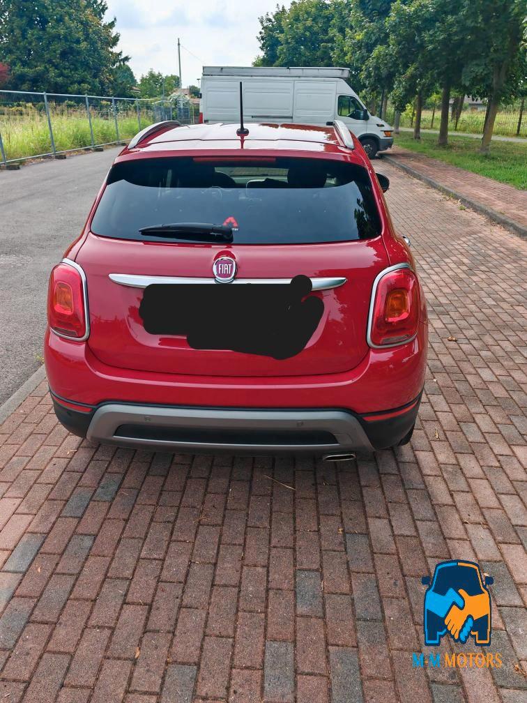Fiat 500 X 500X 1.6 mjt Cross Plus 4x2 120cv