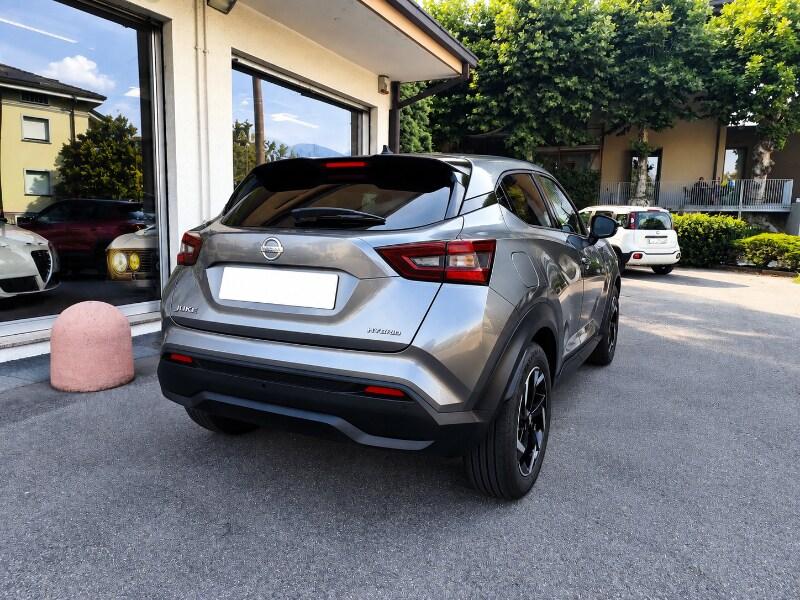 NISSAN Juke 2ª serie Juke 1.6 HEV N-Connecta