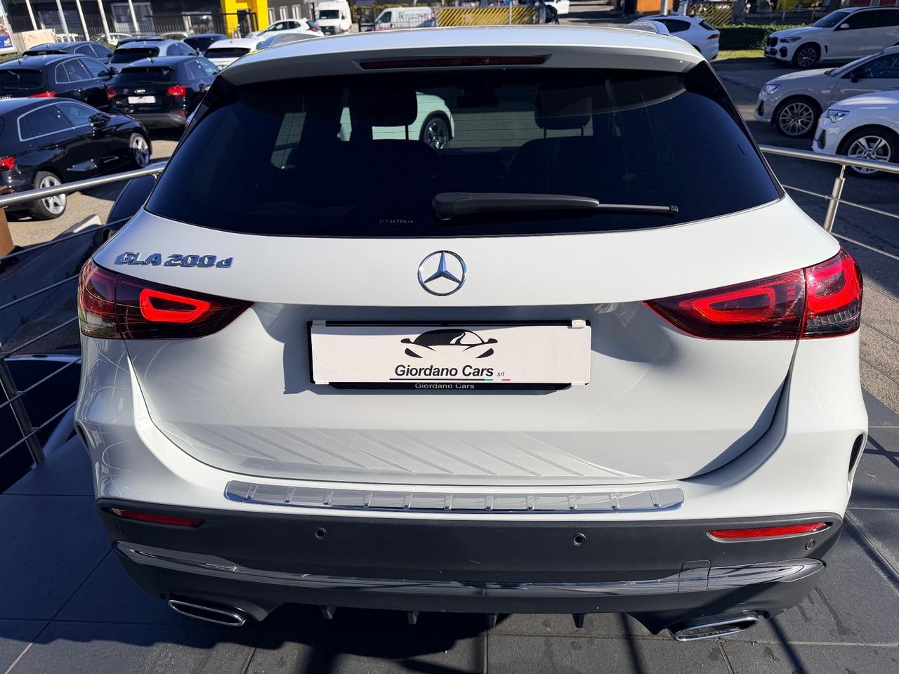 Mercedes-benz GLA 200 d Automatic AMG Line Premium Plus