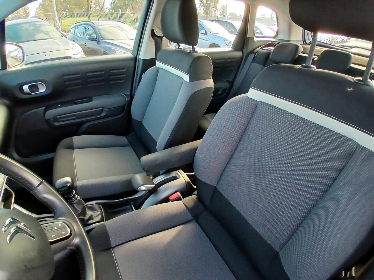 Citroen C3 Aircross PureTech 110 S&S Feel