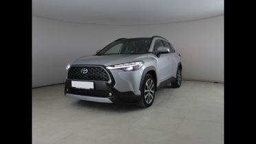 TOYOTA Corolla Cross - Corolla Cross 2.0h Lounge fwd 197cv e-cvt
