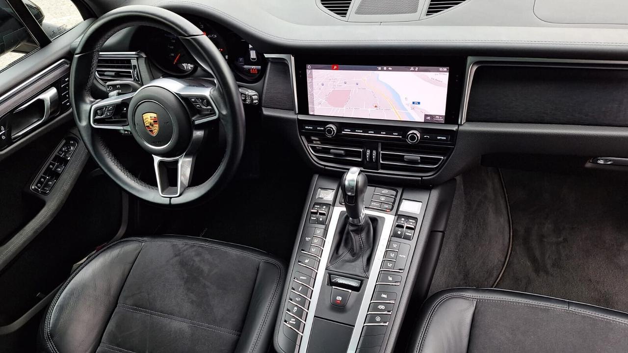 Porsche Macan GTS Garanzia Approved Tetto 360 BOSE