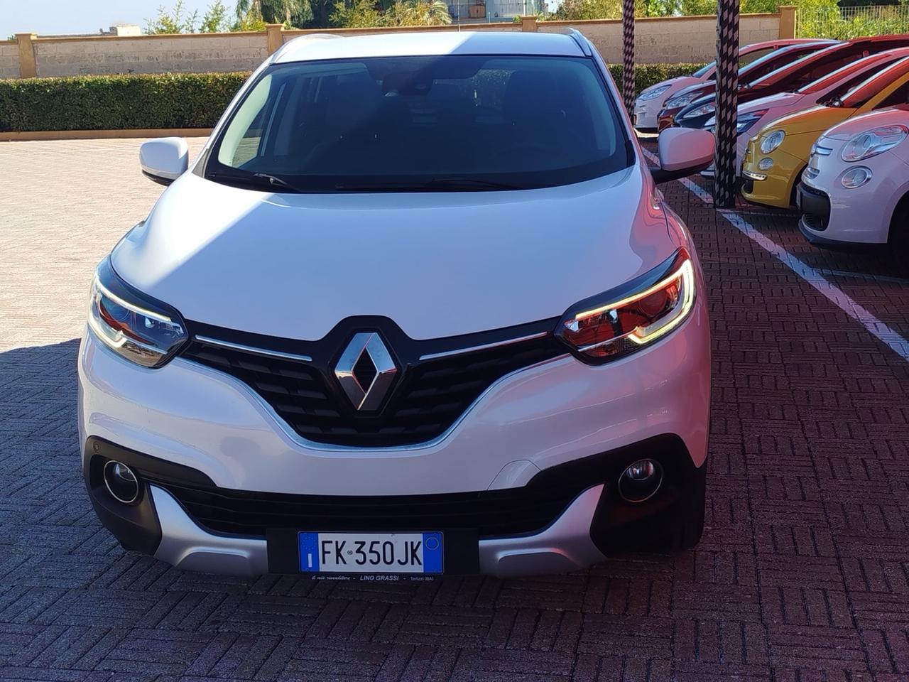 Renault Kadjar dCi 8V 110CV Energy Hypnotic