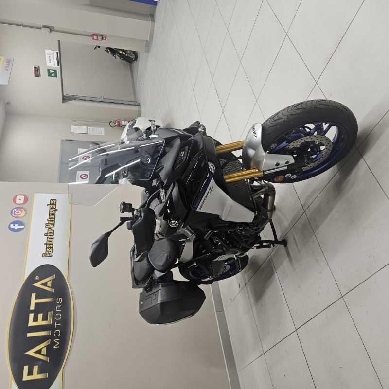 Yamaha Tracer 9 GT+ 2024