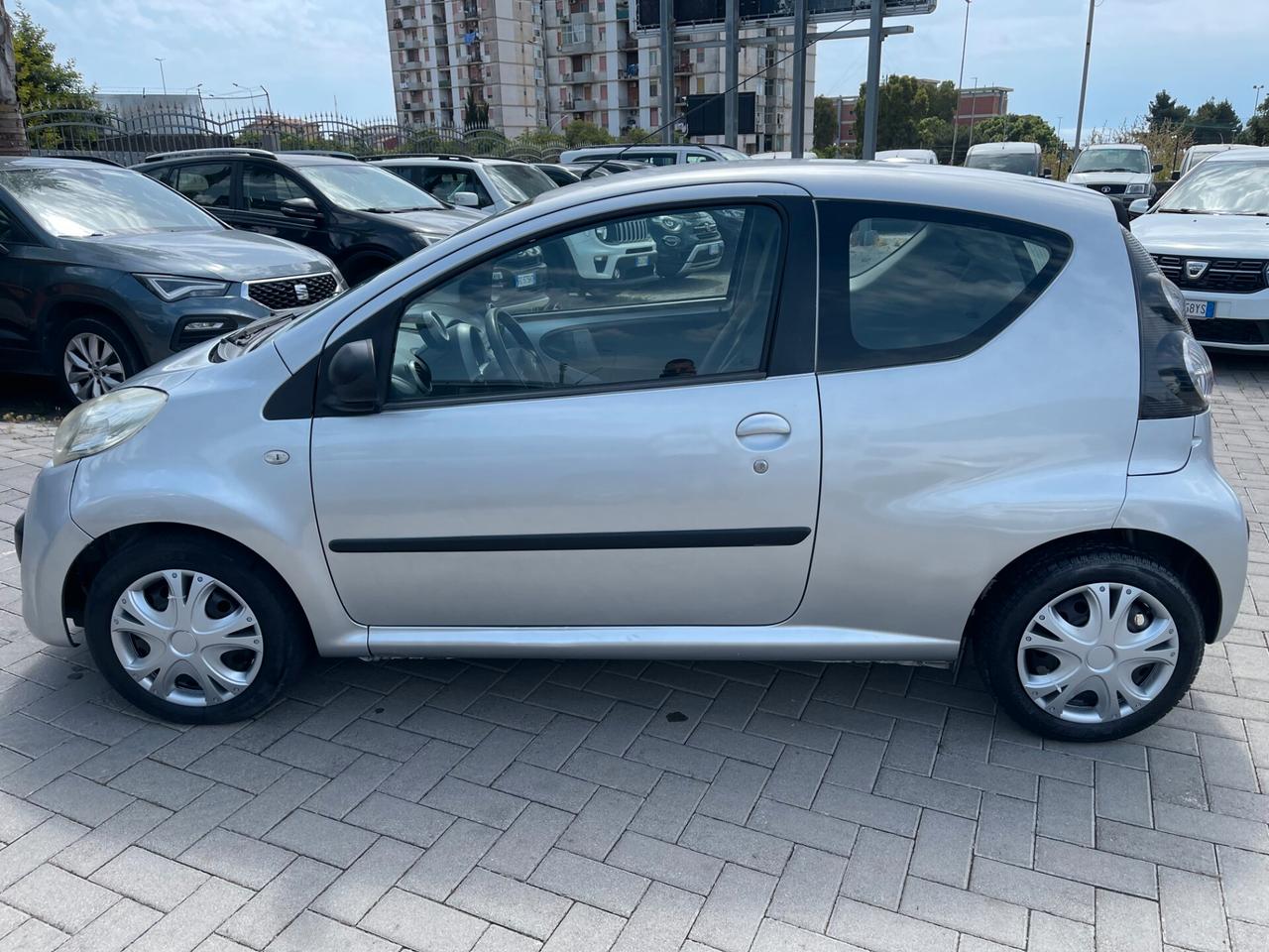 Citroen C1 1.0 neopatentati