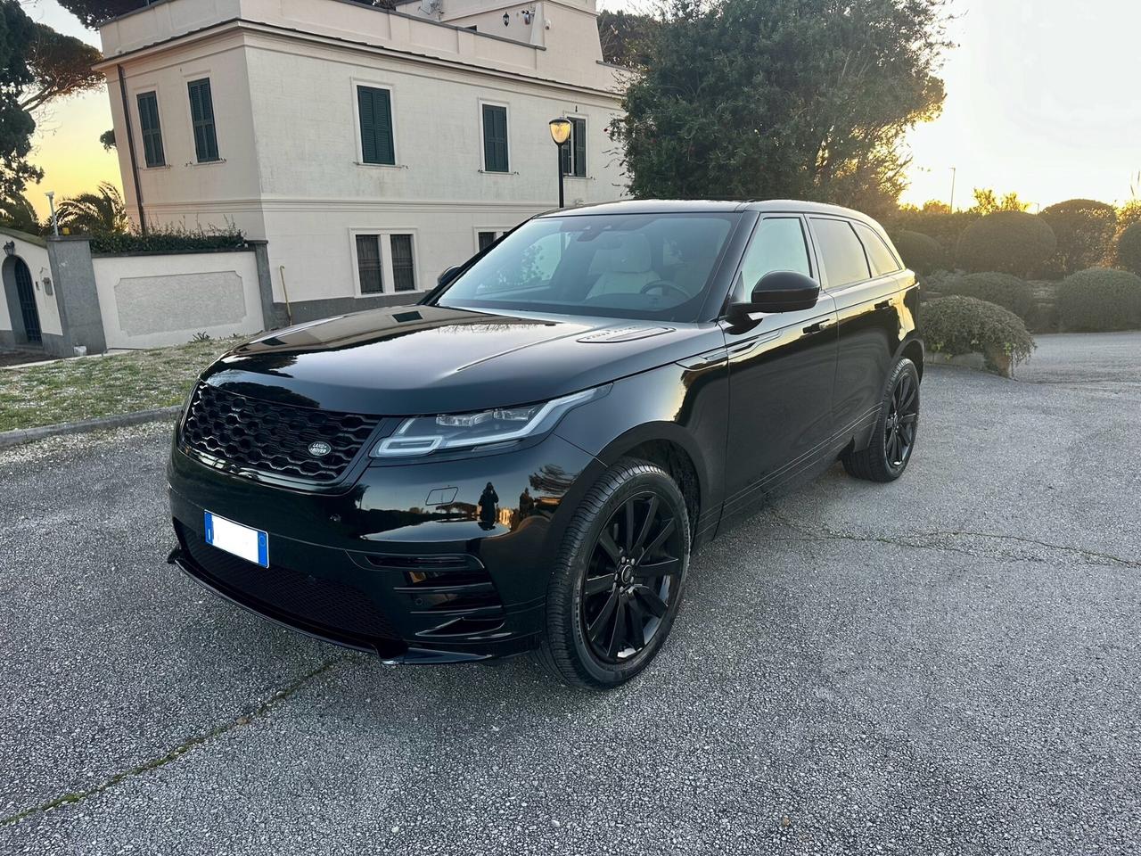 Land Rover Range Velar 2.0D I4 240 CV FULL OPTIONAL