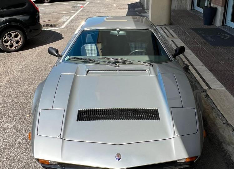 Maserati Merak 2.0 GT Merak 2.0 GT