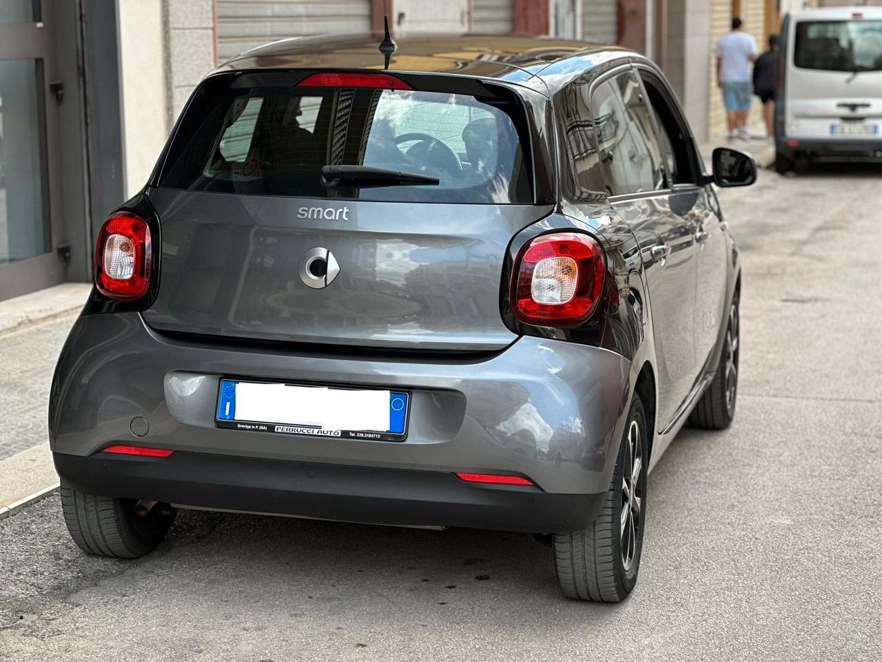 Smart ForFour 70 1.0 Passion 37.000 km