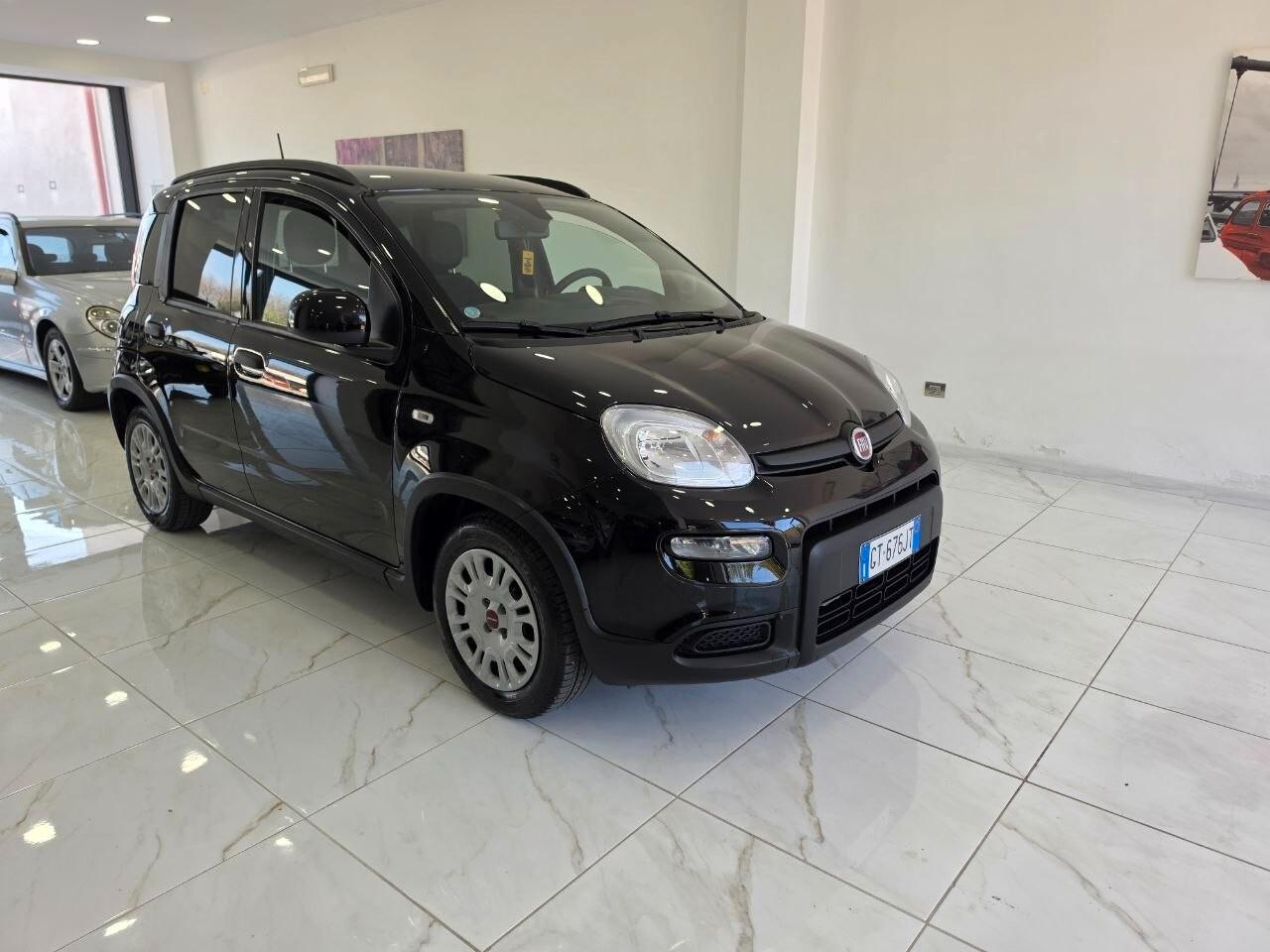 Fiat Panda 1.2 EasyPower GPL