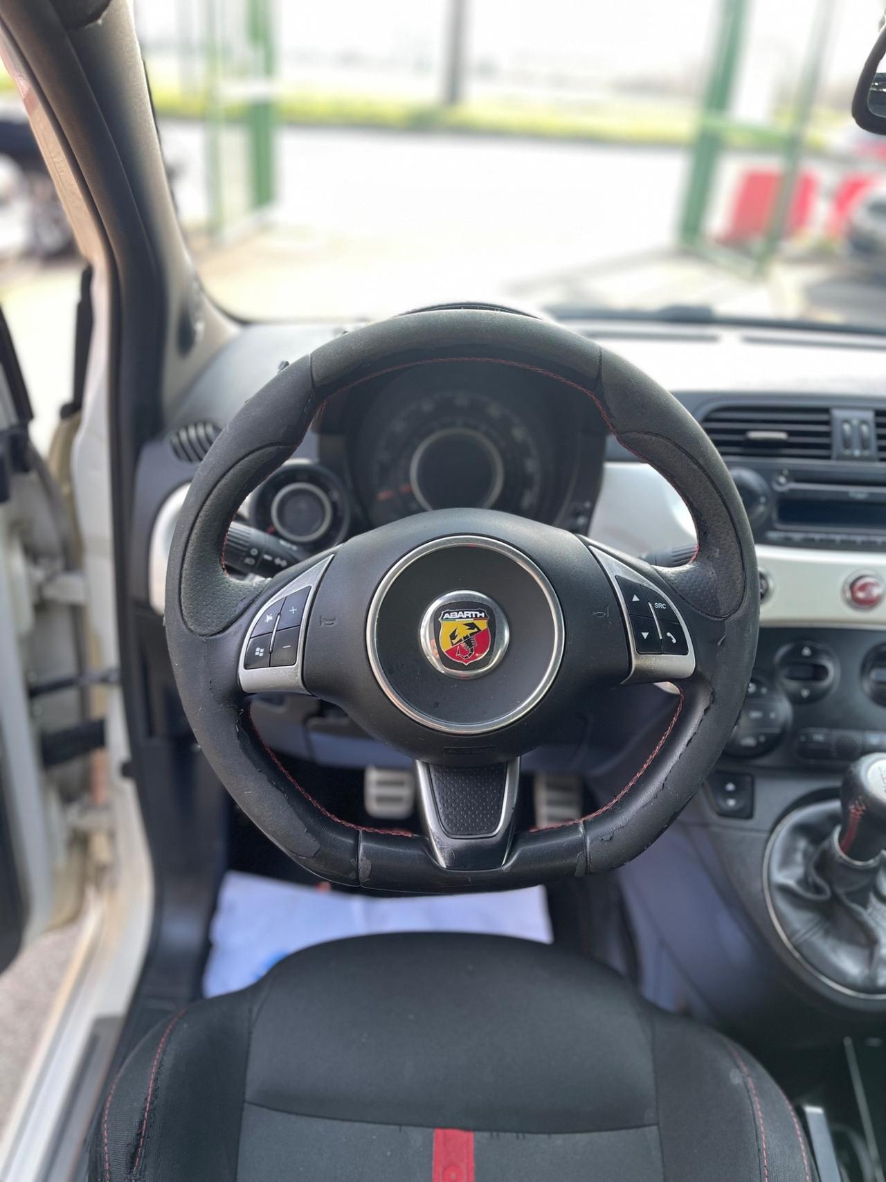 Abarth 500 1.4 Turbo T-Jet