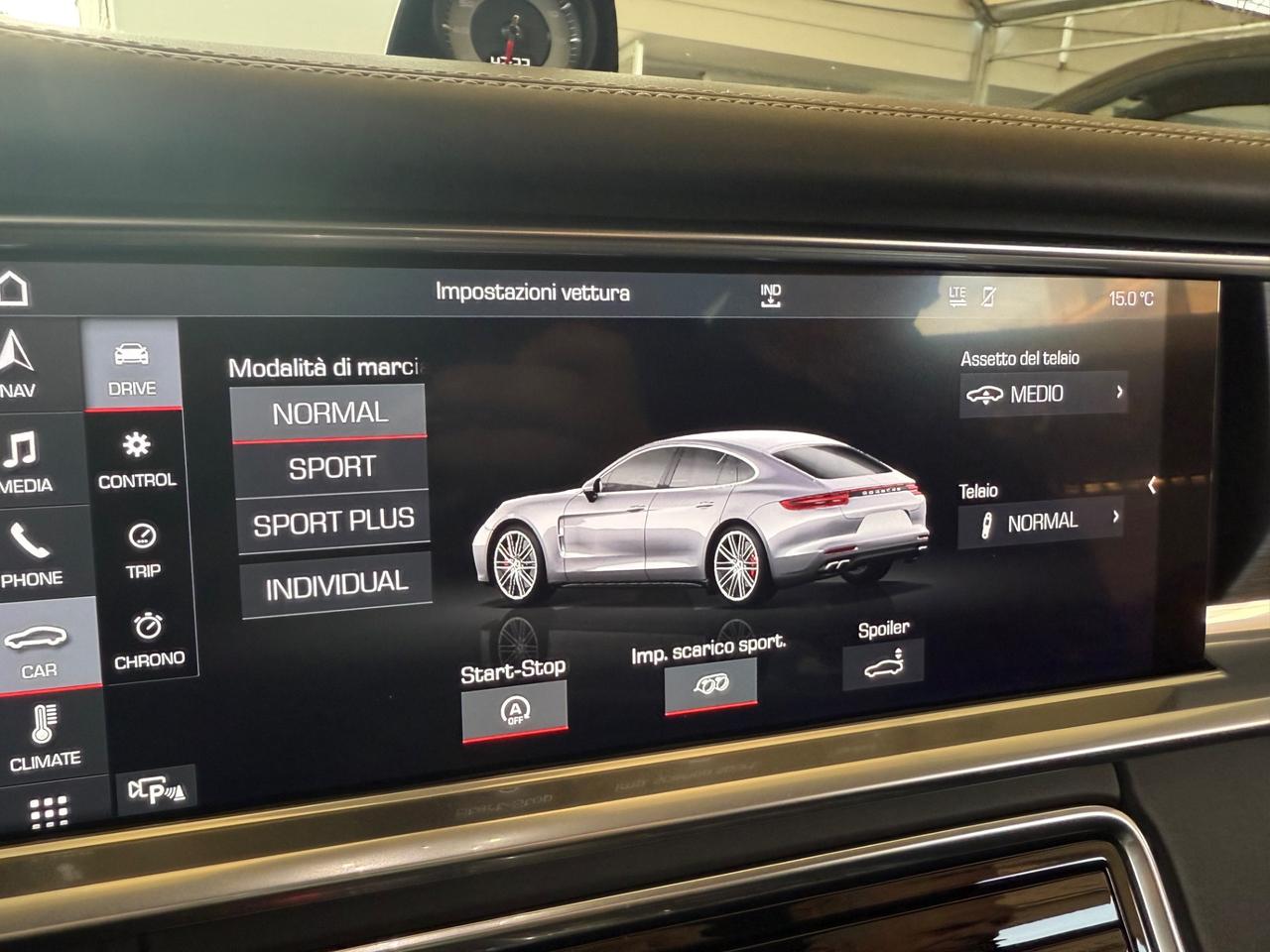 Porsche Panamera 4.0 GTS IPER FULL 51000km