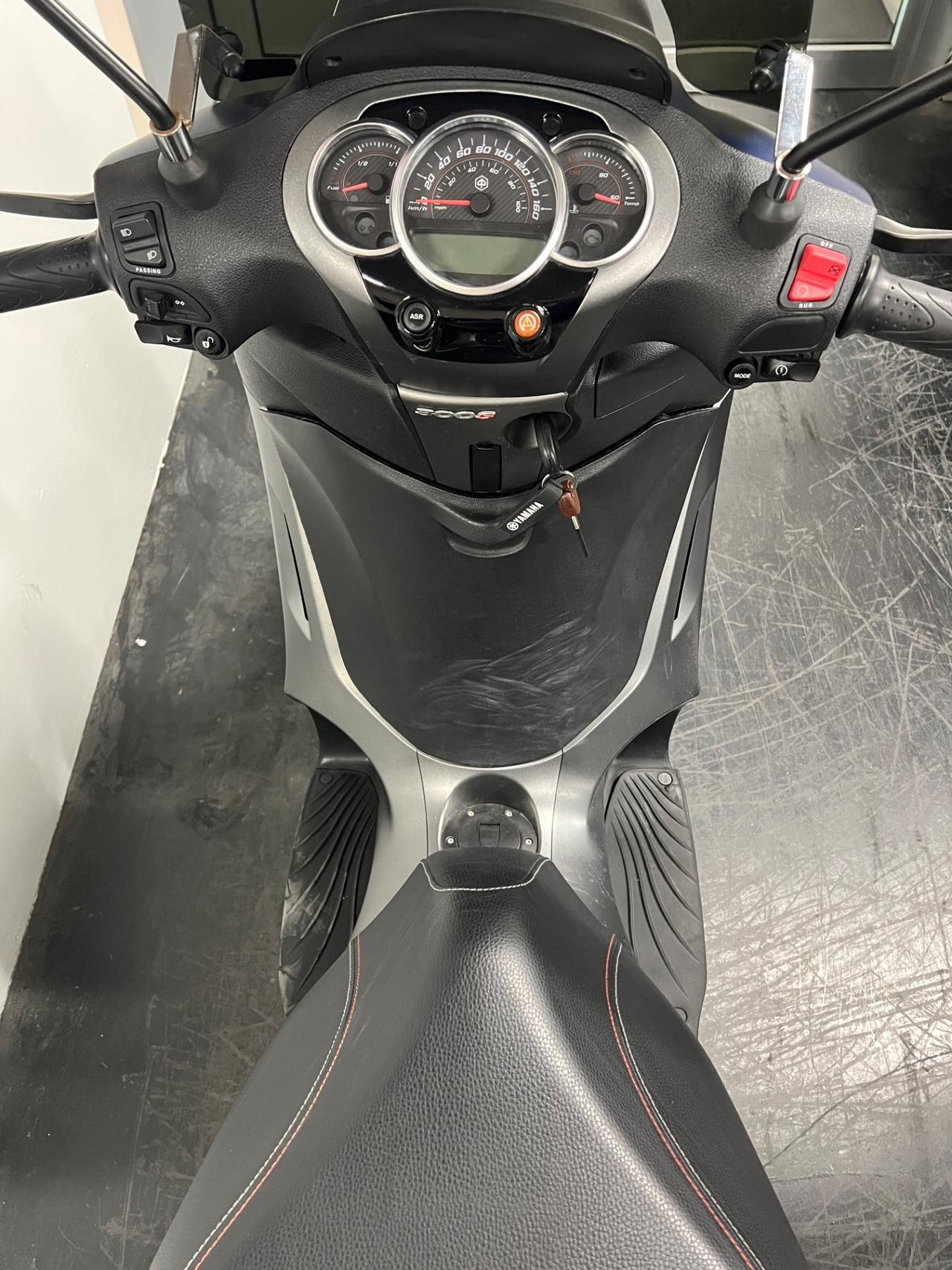 Piaggio Beverly 300 S