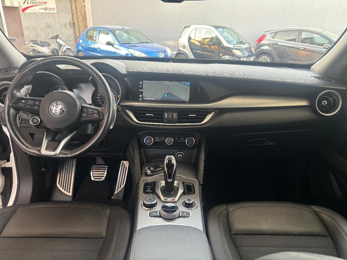 ALFA ROMEO - Stelvio - 2.2 T.diesel 190CV AT8 Q4 Sp.-T.