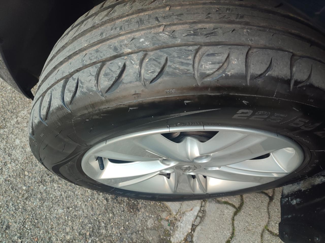 OPEL INSIGNIA 2019 EURO6D 1.6DIESEL AUTOMATICA SPORT TOURER