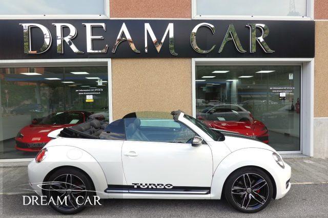 VOLKSWAGEN Maggiolino Cabrio 1.4 TSI DSG Sport FENDER AUDIO SYSTEM