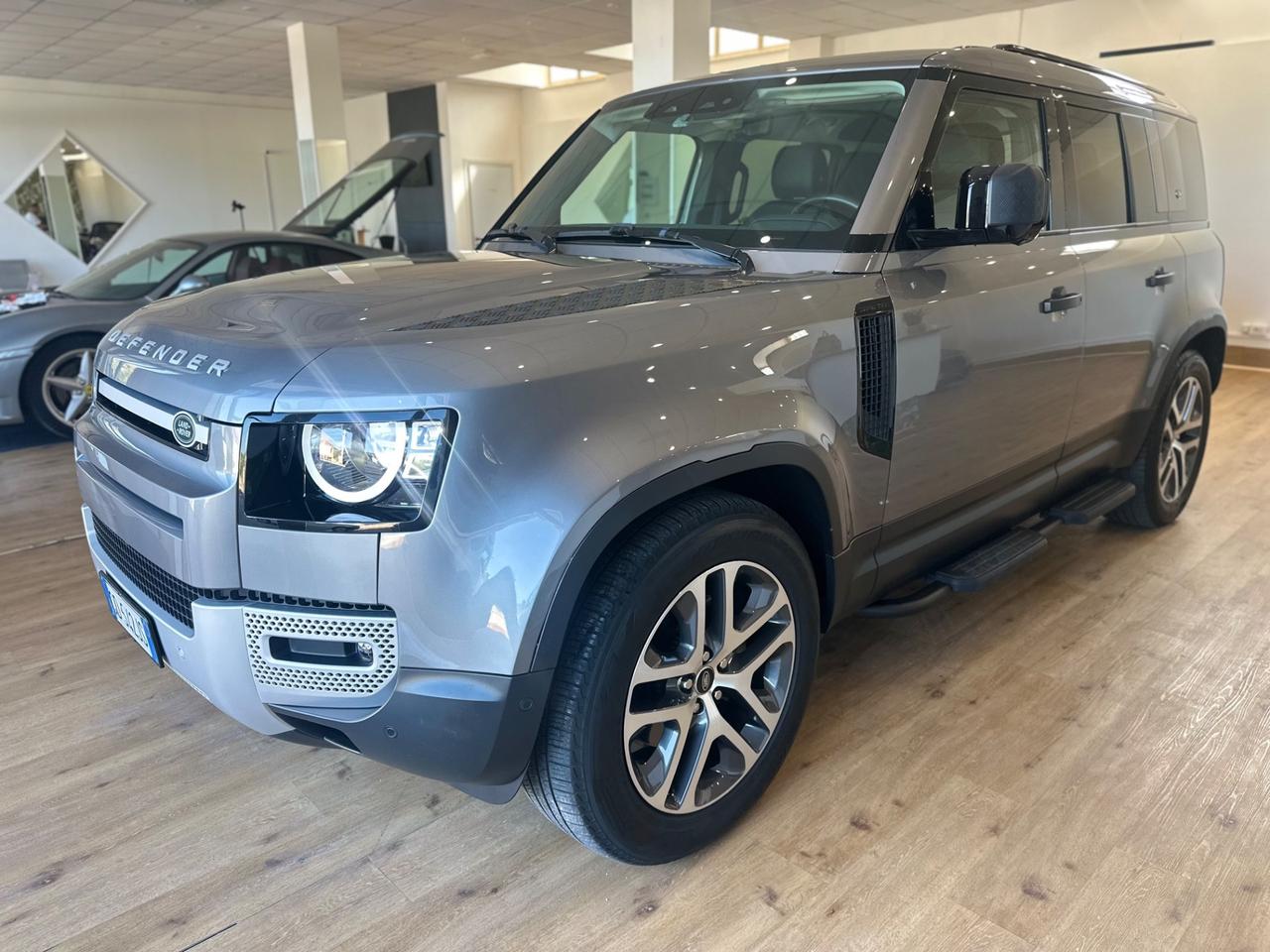 Land Rover Defender 110 3.0D I6 250 CV AWD Auto!