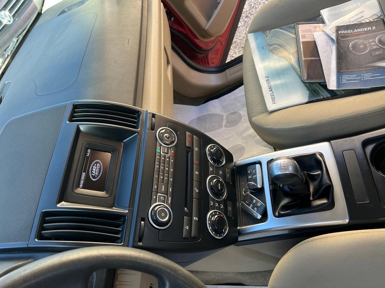 Land Rover Freelander 2.2 eD4 2WD S.W. S