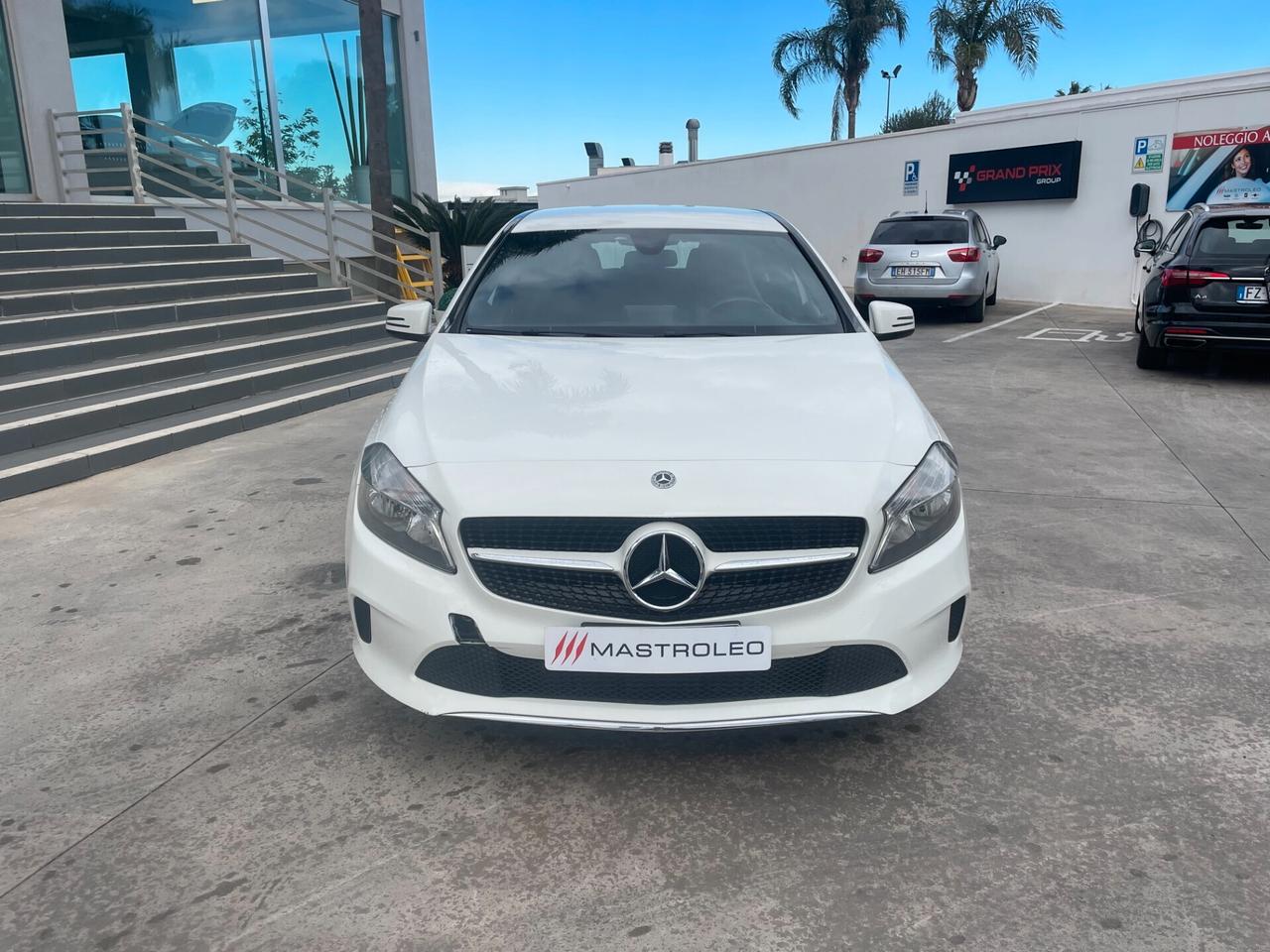 Mercedes-benz A 180 d Automatic Business