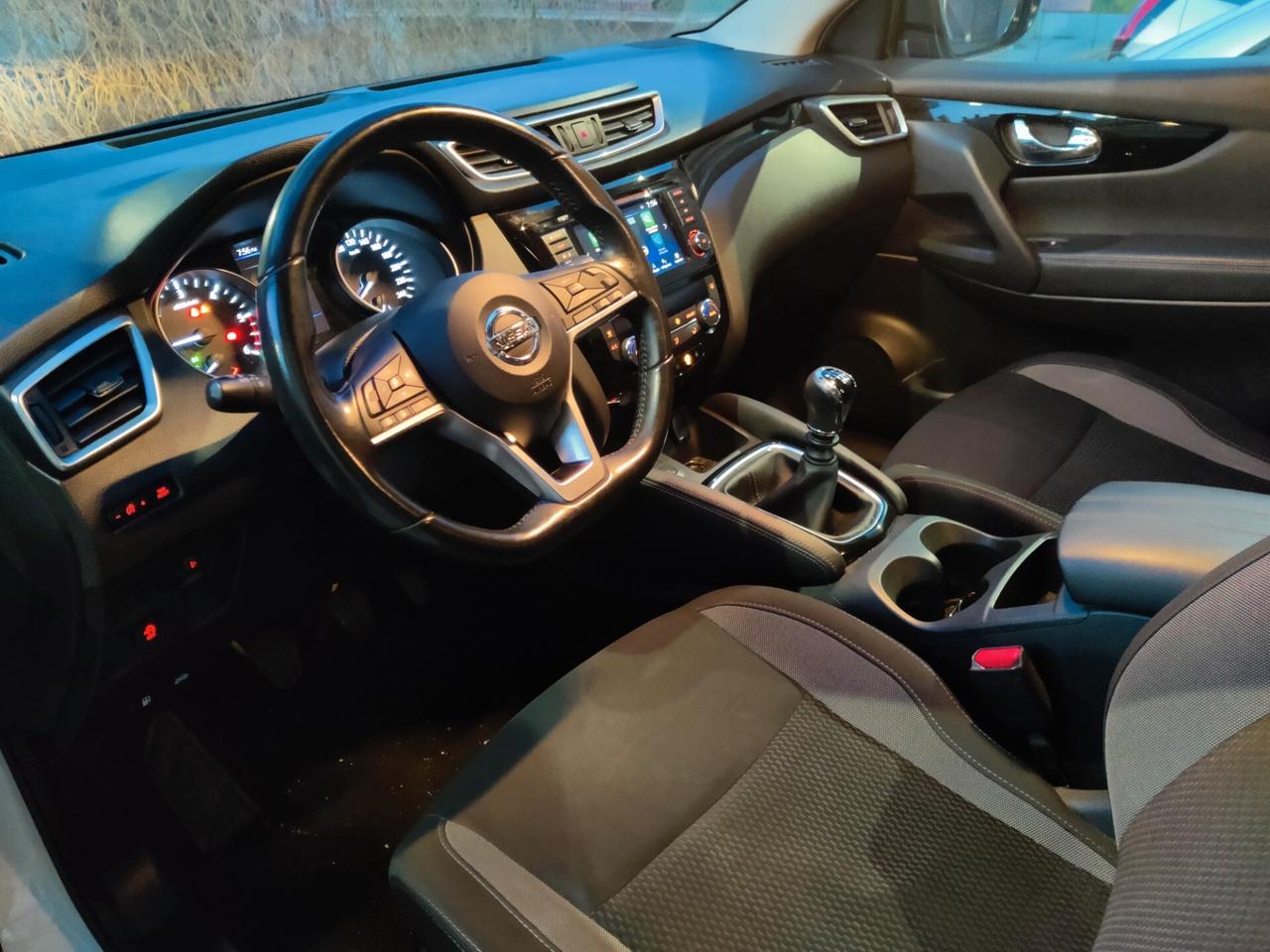 Nissan Qashqai 1.5 dCi Business