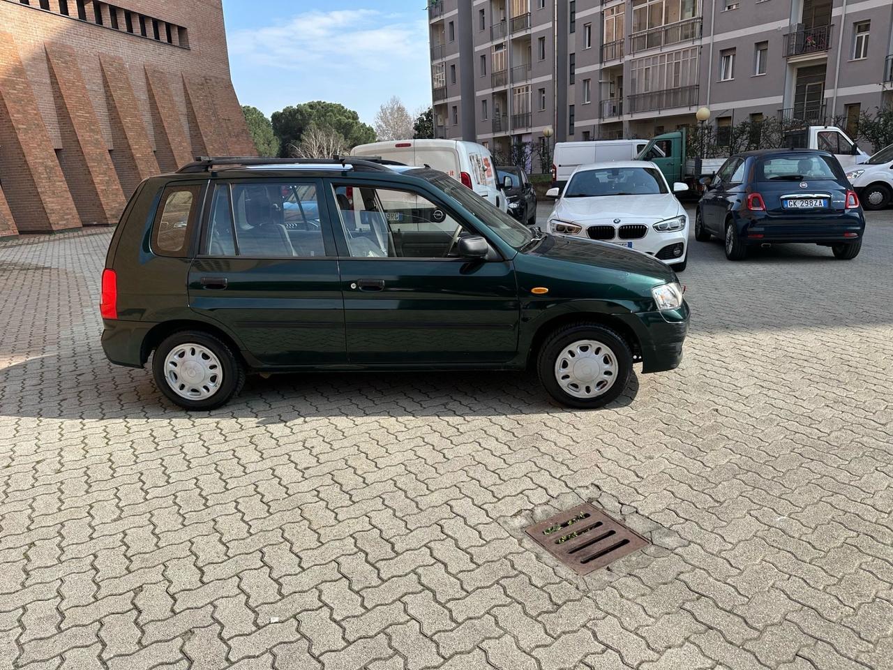 Mazda Demio 1.3i 16V Exclusive