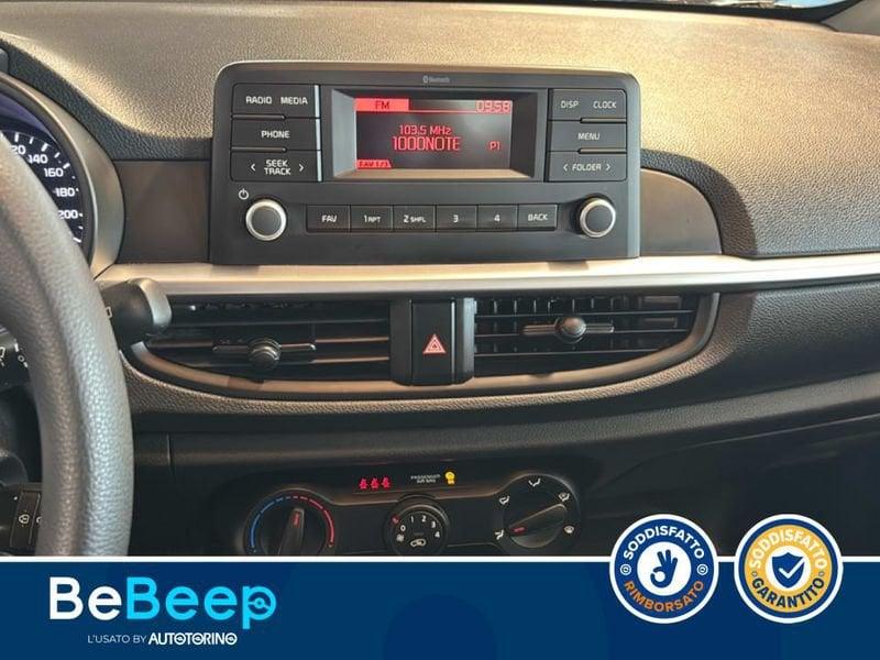 Kia Picanto 1.0 DPI URBAN