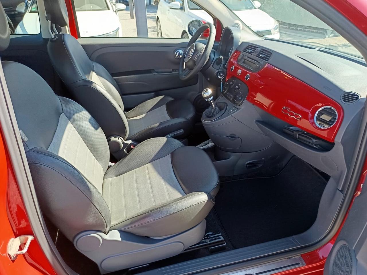 Fiat 500 2007 - 1.4 16V Pop LB AUTOMOBILI
