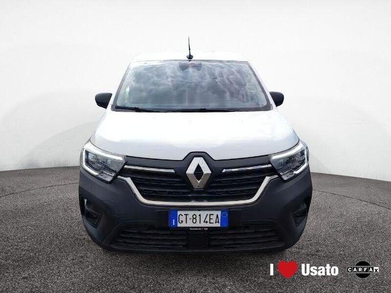 Renault Kangoo VAN L1 blue dCi 95 con open sesame® by Rena