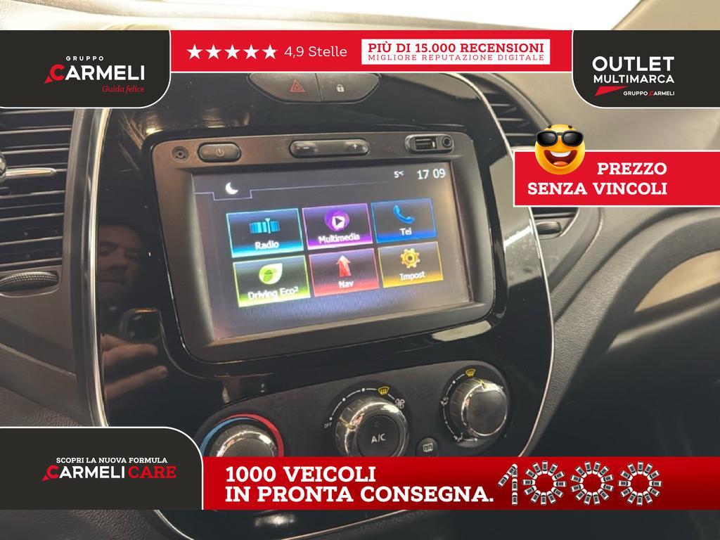 Renault Captur 0.9 TCe Energy Sport Edition