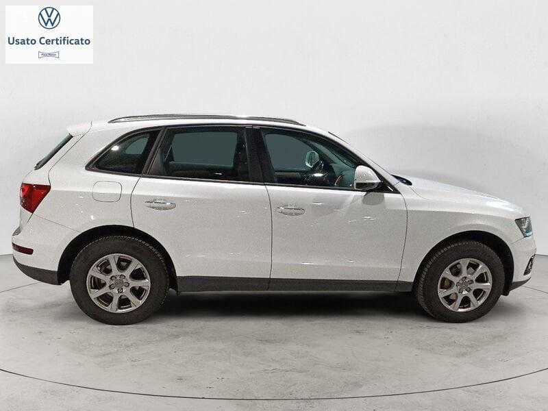 Audi Q5 2.0 TDI 163 CV quattro S tronic