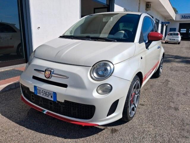 Fiat 500 1.2 Allestimento "Abarth"
