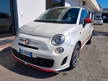 Fiat 500 1.2 Allestimento "Abarth"