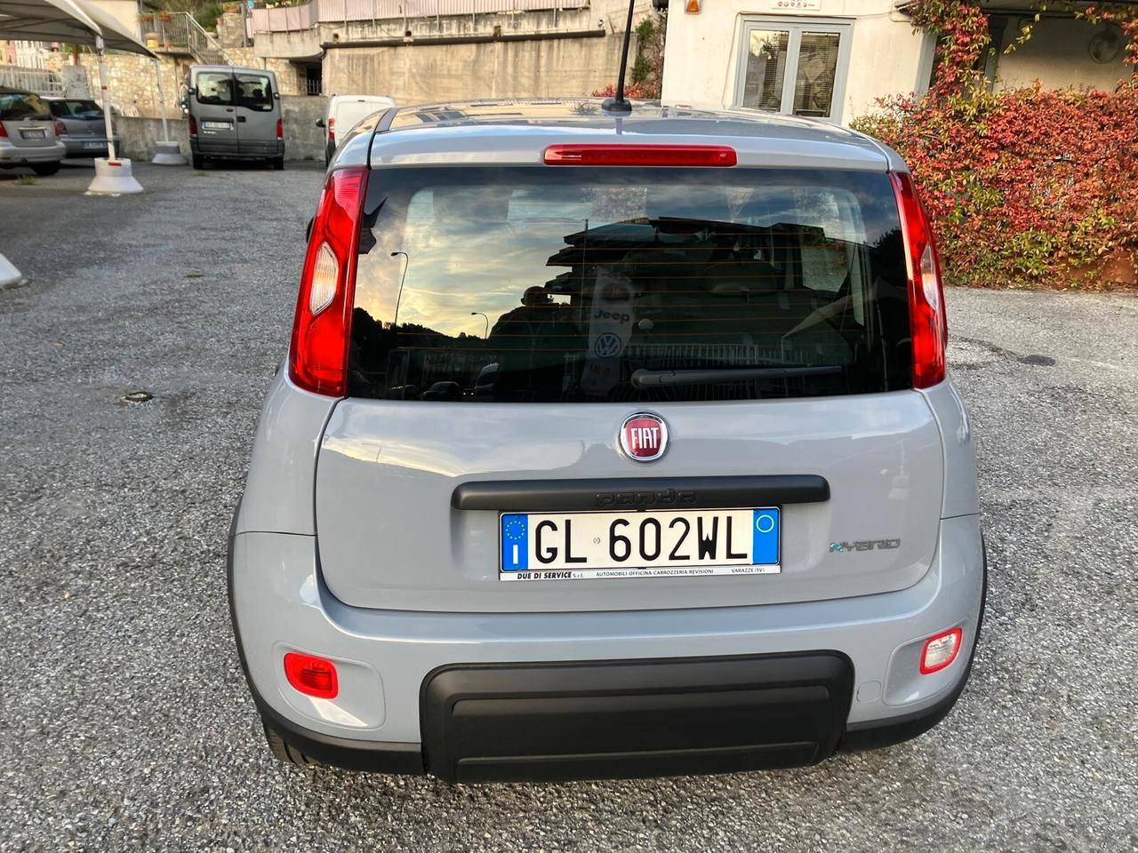 Fiat Panda 1.0 FireFly S&S Hybrid Allestim. Confort Plus