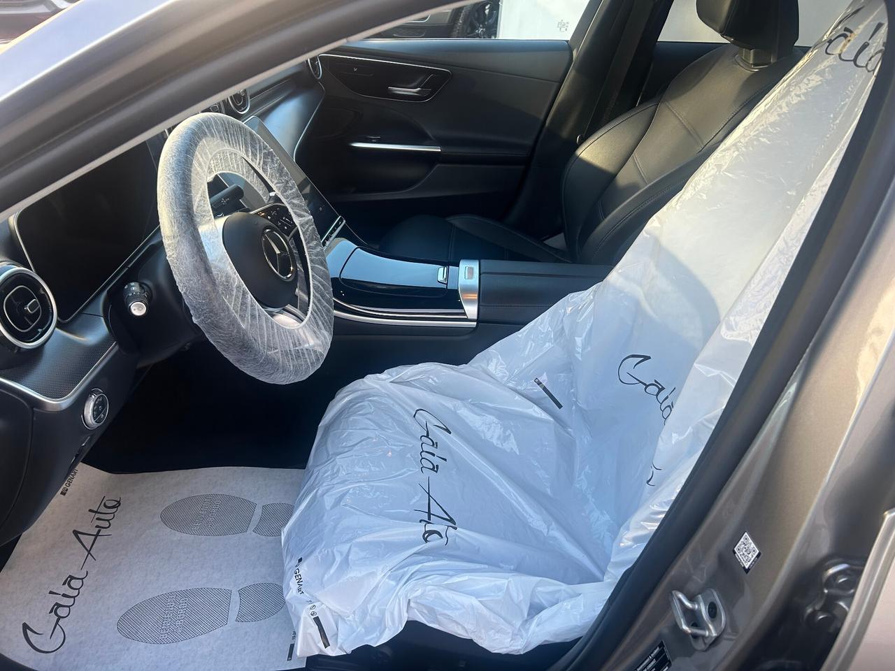 Mercedes-benz C 220 d Mild hybrid Business