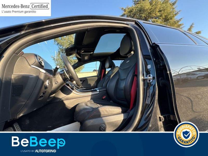 Mercedes-Benz Classe C C SW AMG 43 MHEV PREMIUM PRO 4MATIC AUTO