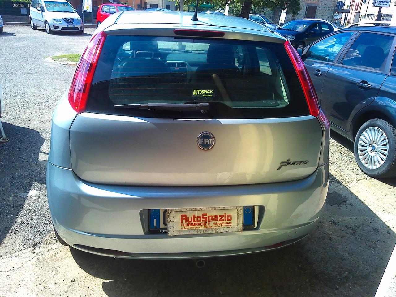 Fiat Grande Punto 1.4 5 porte Dynamic