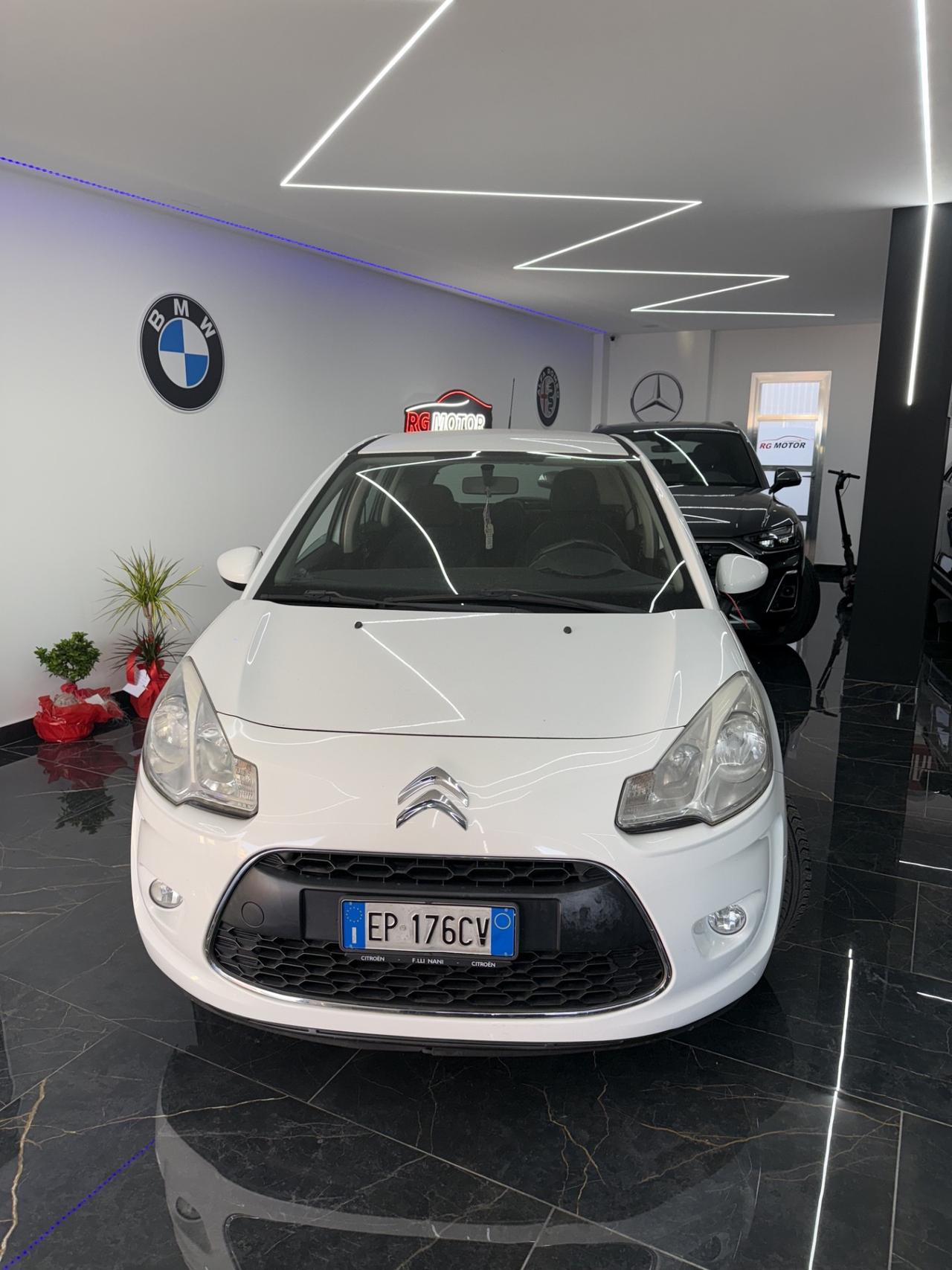 Citroen C3 1.1 Exclusive