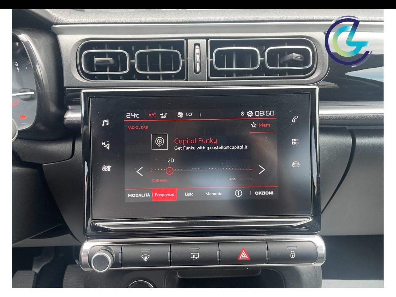 CITROEN C3 III 2017 - C3 1.2 puretech Max s&s 110cv