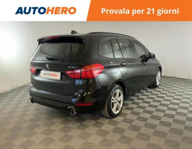 BMW 218 d Gran Tourer