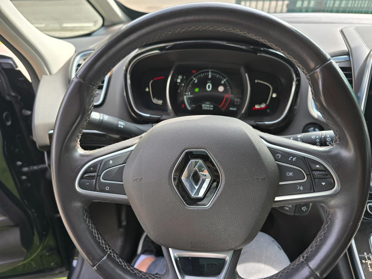 Renault Espace 1.6DCI 160CV Initiale 4Control EURO6-2018