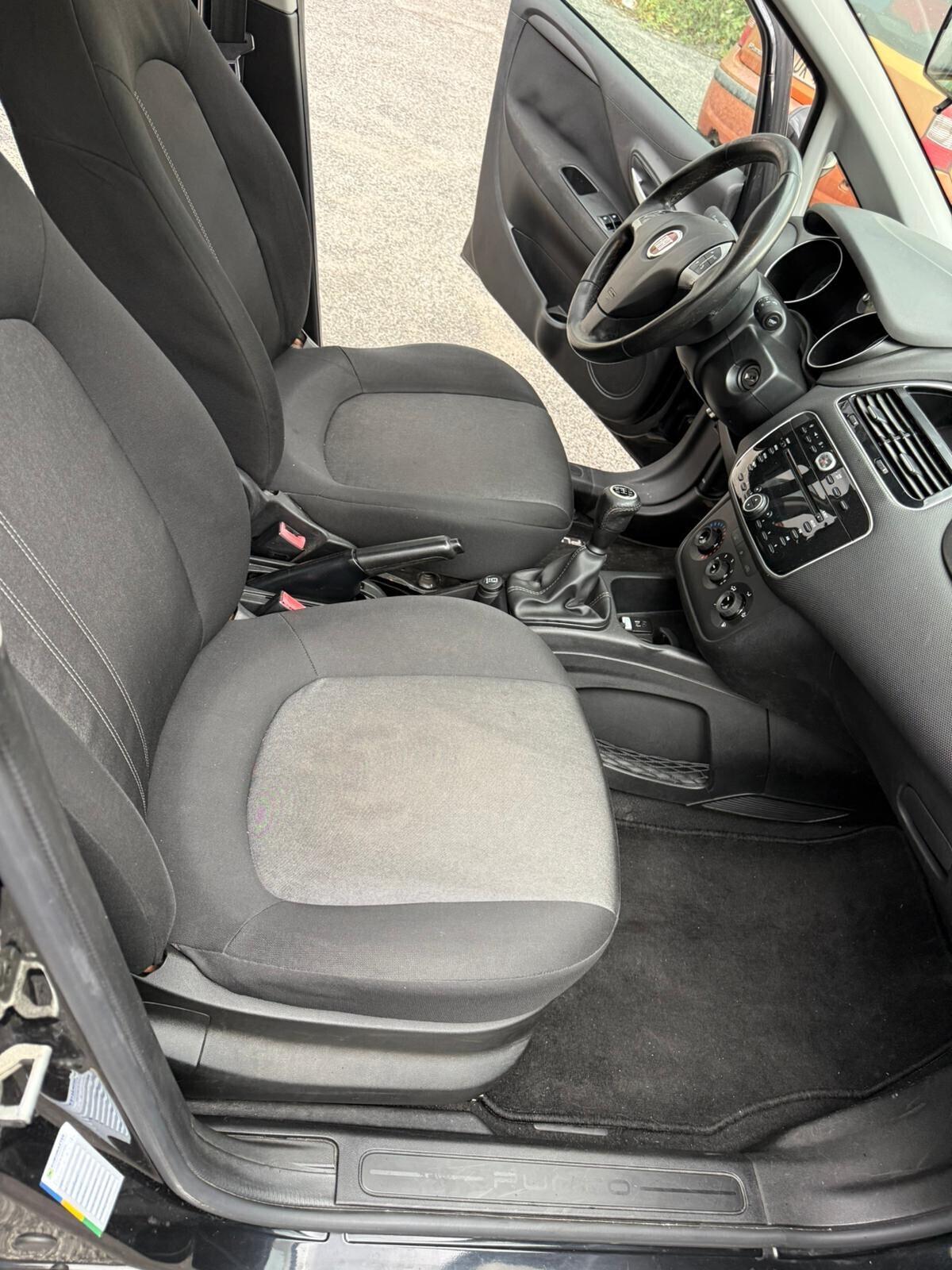 Fiat Punto 1.3 MJT II S&S 95 CV 5 porte Street