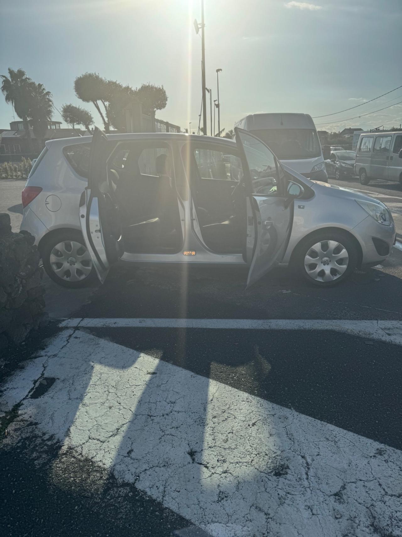 Opel Meriva 1.4 16V Cosmo
