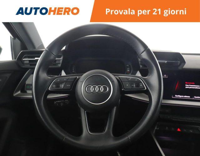 AUDI A3 SPB 30 TFSI S tronic Business Advanced