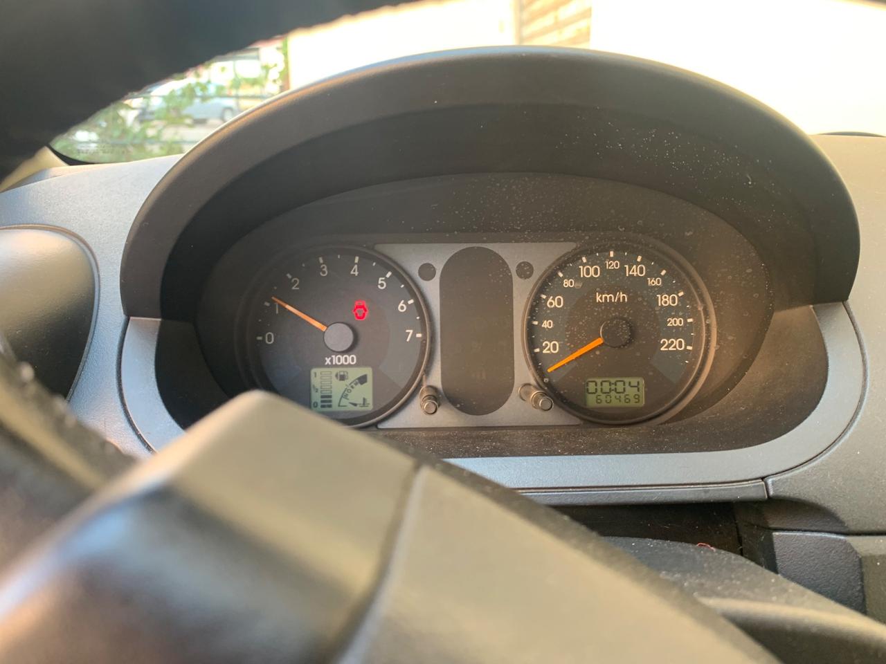 Ford Fiesta 1.4 16V 5p. Ghia km 60000