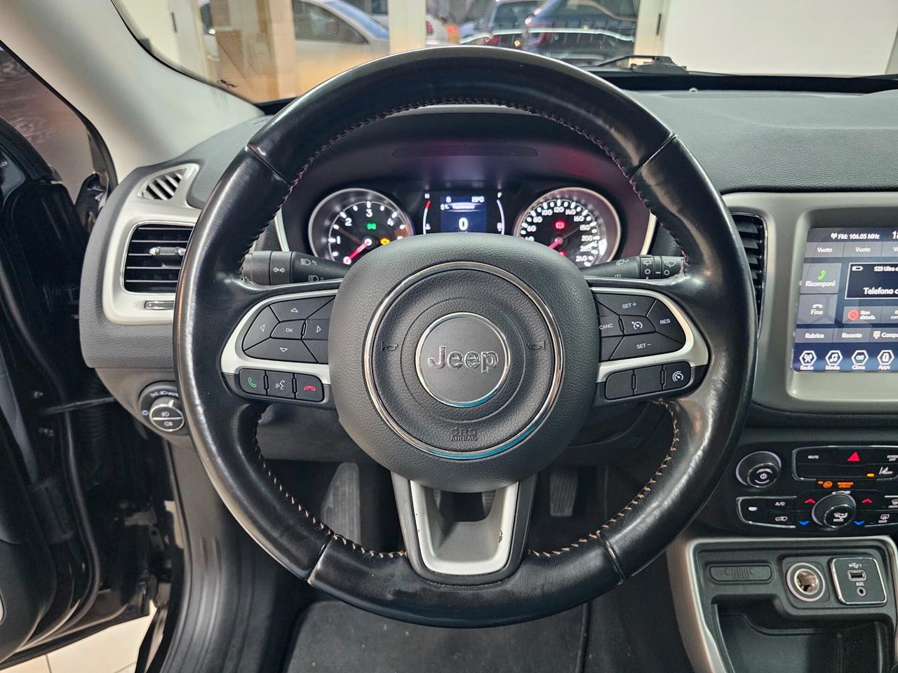 JEEP COMPASS 1.6 MJT 120cv BUSINESS